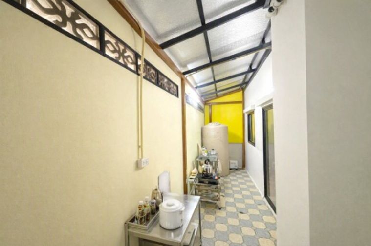 ให้เช่าทาวน์โฮม 4 ห้องนอน 220 ตร.ม. 27 ตร.ว. เขตบางเขน