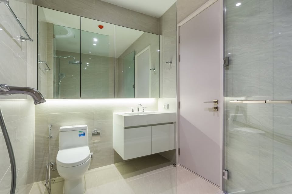 รูป มิวนีค หลังสวน 1 bedroom, for rent - รูปที่ 9/48
