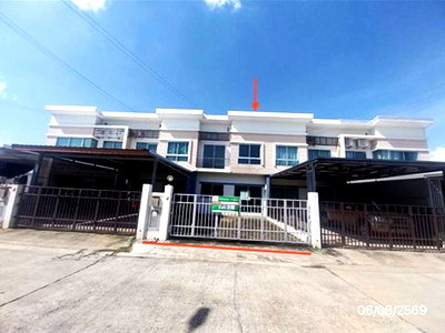 TOWN HOUSE 25.3 Sq.w. Bang Bua Thong Nonthaburi for 2.1M