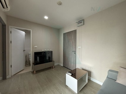 📌 For Sell Condo METRO LUXE RATCHADA Building C, Floor 4,1 bed room, Room size 28 sqm