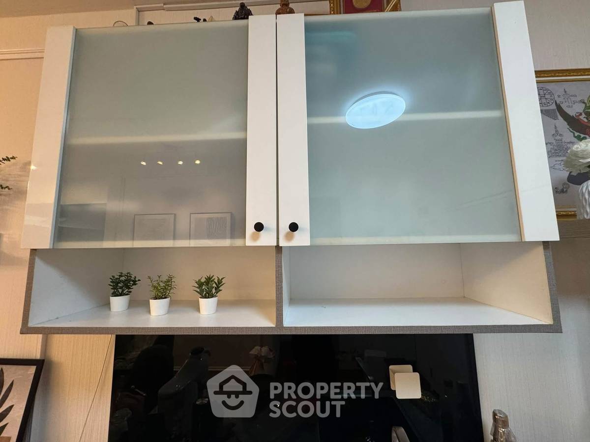 picture 1-BR Condo at A Space Asoke-Ratchada near MRT Phra Ram 9 (ID 3295248) - 17/20