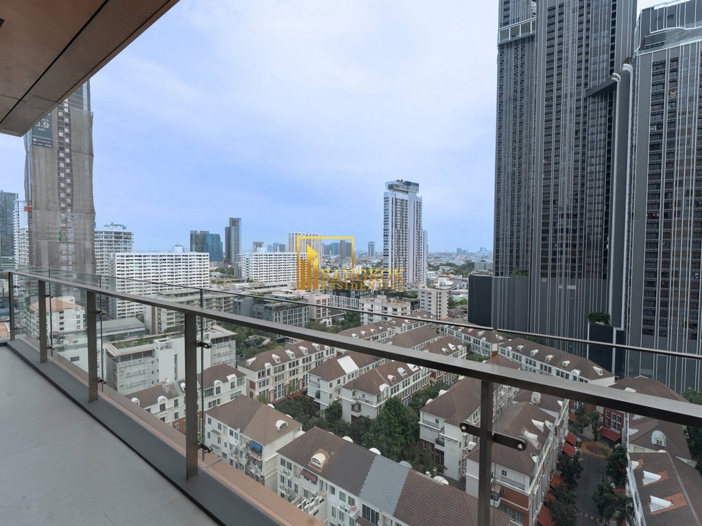 รูป Khun By Yoo | Exceptional 2 Bedroom Super Luxury Cond - BR18372CD - รูปที่ 5/28