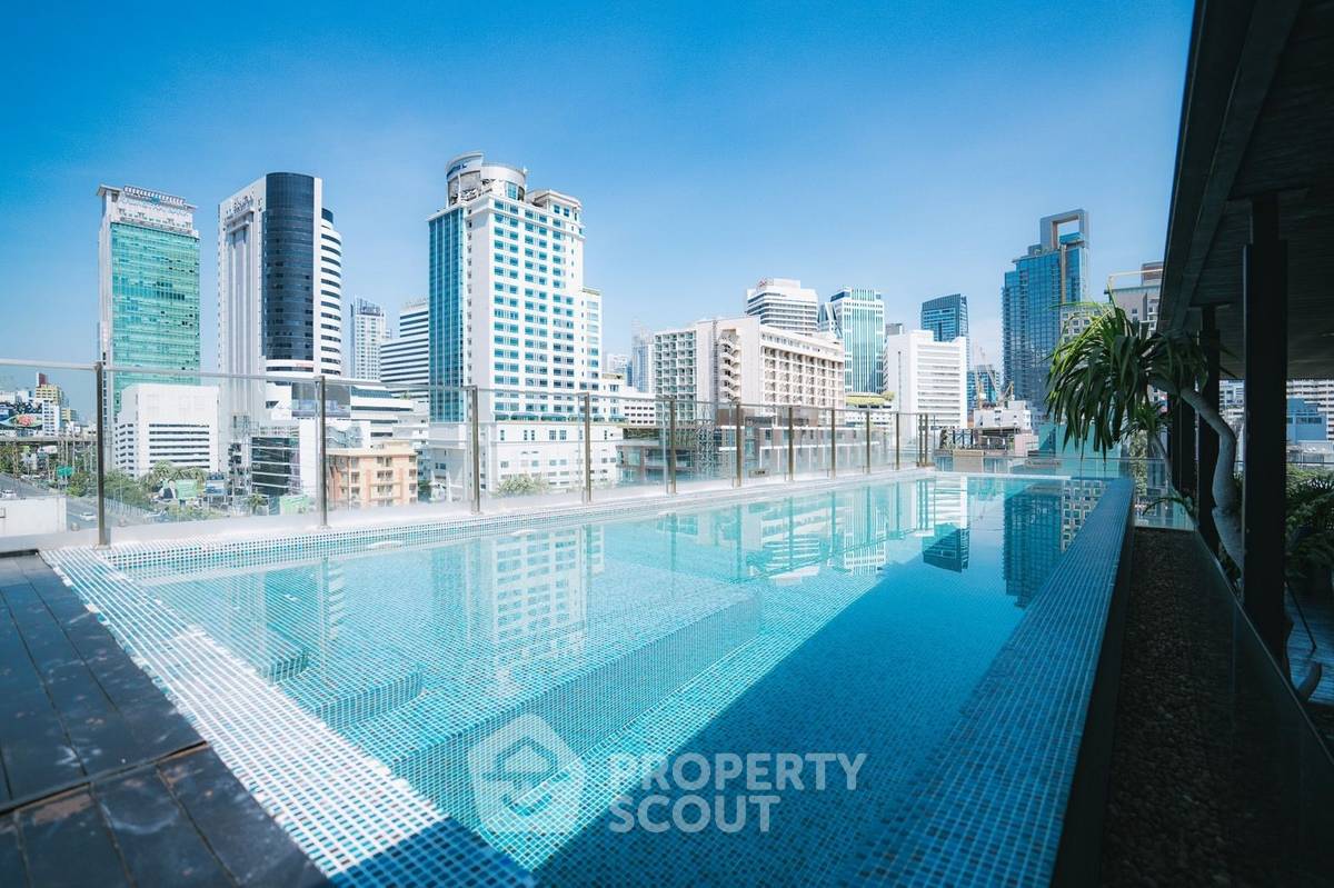รูป คอนโด 2-ห้องนอน ที่ มาเอสโตร 02 ร่วมฤดี ใกล้ BTS นานา (ID 950916) - รูปที่ 9/15