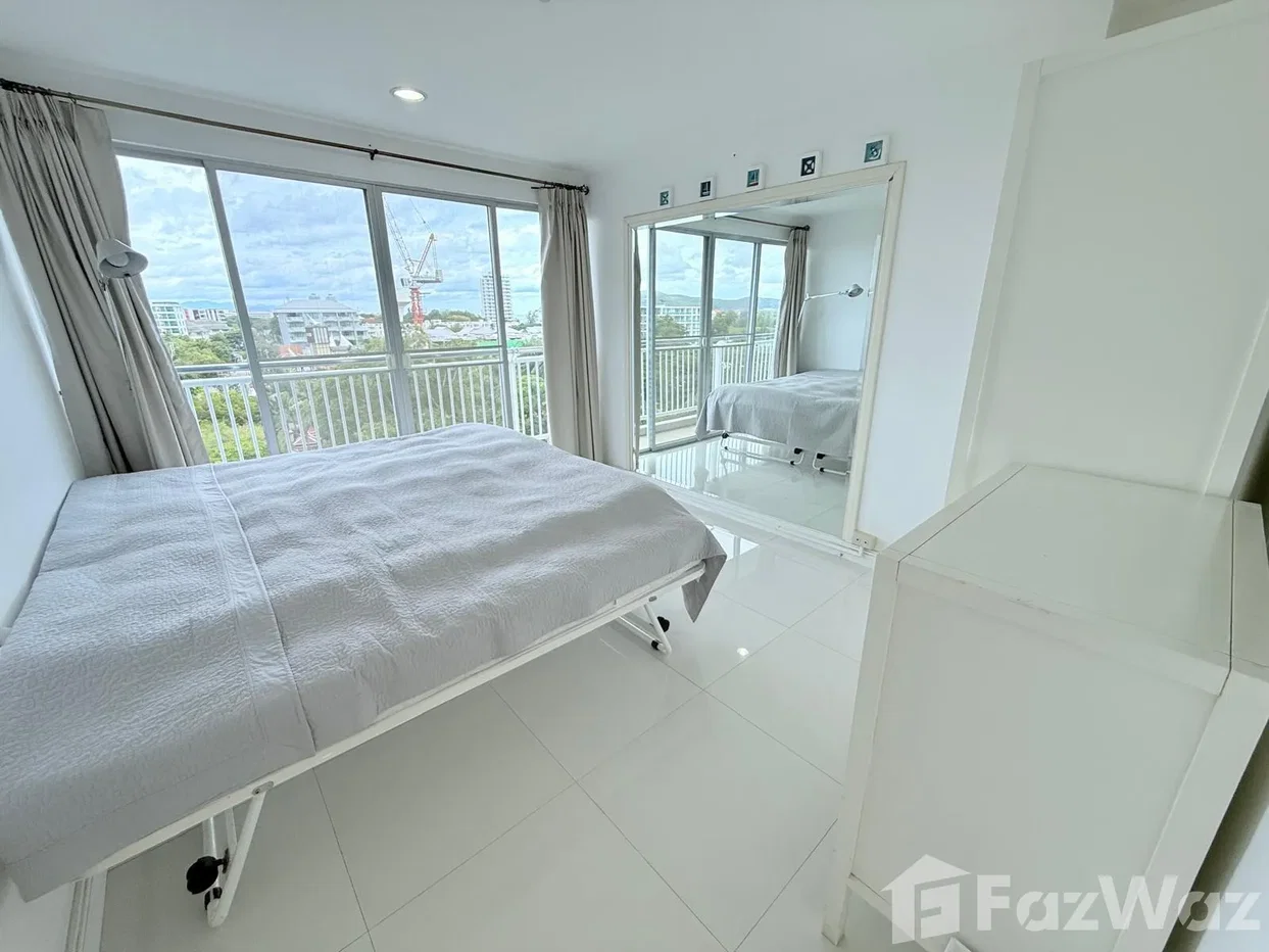 รูป คอนโดให้เช่า 3 ห้องนอน ในโครงการ บ้านสรวลริมทราย 5754848 - รูปที่ 13/34