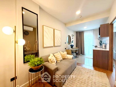 ขายคอนโด : คอนโด 1-ห้องนอน ที่ อะไรซ์ คอนโด แอท มหิดล ใน ป่าแดด (ID 2199419)