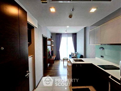 คอนโดให้เช่า : คอนโด 1 ห้องนอน Ceil By Sansiri ใกล้ BTS ทองหล่อ (ID 3263444)