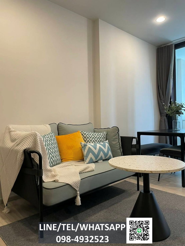 picture SELL! XT Huaikwang 1 bedroom 35 sq.m. - 2/16