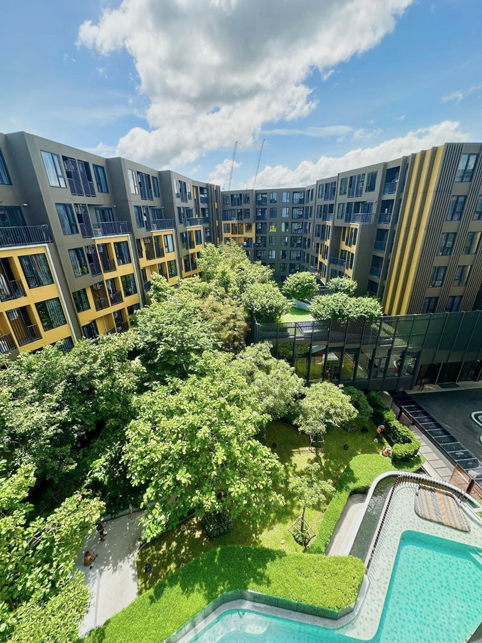 รูป The Base Central วิชิต | อาคาร B ชั้น 7 | 14,000 บาท/เดือน - รูปที่ 6/28