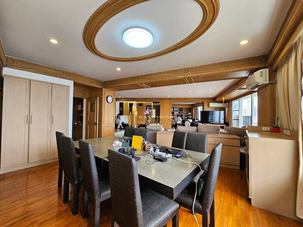 picture Supakarn Condo | Elegant 3 Bedroom Riverside Condo For Sale - BR18974CD - 6/21