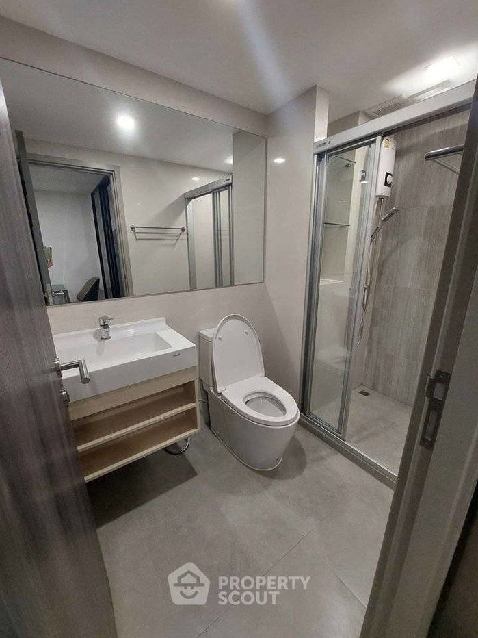 รูป คอนโด 1 ห้องนอน ชั้น 29 The Rich Rama 9-Srinakarin ใกล้ ARL หัวหมาก (ID 3297801) - รูปที่ 3/12