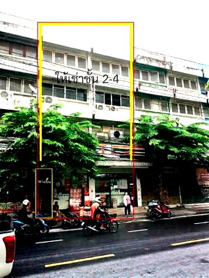 เช่าอาคารพาณิชย์ ฟอร์จูนทาวน์ : HR3828ให้เช่าอาคารพาณิชย์ทำเลทอง เอกมัย – พื้นที่สร้างสรรค์ธุรกิจใจกลางเมือง ให้เช่าพื้นที่อาคารพาณิชย์ 2 คูหา (ชั้น 2–4) บนทำเลที่ดีที่สุดบนถนนเอกมัย