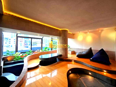 Condos for sale : Sithakarn Condo | Large 2 Bedroom Condo in Chidlom Area - BR5990CD