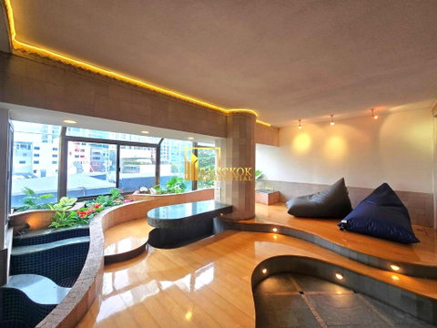Sithakarn Condo | Large 2 Bedroom Condo in Chidlom Area - BR5990CD