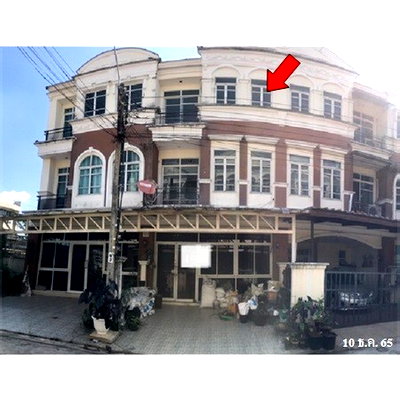 ทาวน์โฮม แจ้งวัฒนะ 14 : 🔥 ขายทาวน์เฮ้าส์ พาราไดซ์ | The Paradise Chaengwattana 🚆 ใกล้รถไฟฟ้าสายสีชมพู สถานีแจ้งวัฒนะ 14
