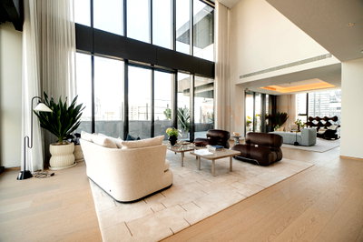 ขายคอนโด : SCOPE Thonglor, 4 Bedrooms – BTS Thong Lor, for sale 4 bedrooms, for sale