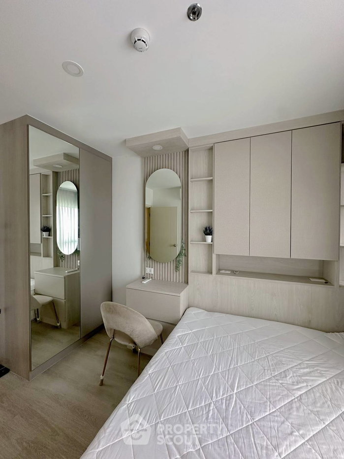 รูป คอนโด 1-ห้องนอน ที่ เอลลิโอ สาทร-วุฒากาศ ใกล้ BTS วุฒากาศ (ID 3297301) - รูปที่ 2/6