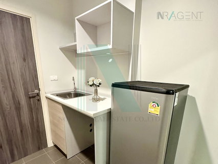 รูปภาพ 🎉 For Rent Condo METRO SKY SATHORN - WUTTHAKAT Building 1, Floor 9,Studio, Room size 25.00 sqm