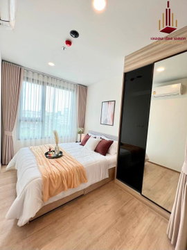 ✨ For Rent: Chewathai Kaset-Nawamin Condo ✨ 💰 Only 16,000 THB/month