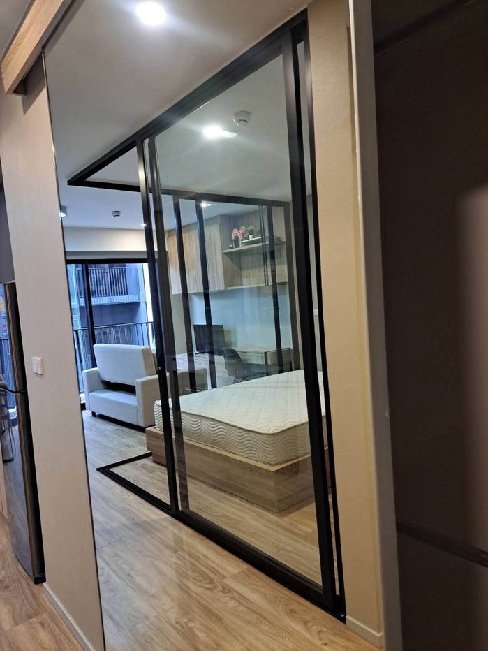รูป เช่าคอนโด Blossom Condo @ Sathorn - Charoenrat/บลอสซั่ม คอนโด แอท สาทร - เจริญราษฎร์ (A6909008) ID Line : @condo42 - รูปที่ 3/8