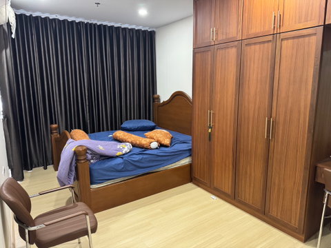 Rent: Supalai Loft Prachathipok-Wongwian Yai – 2 bedrooms, beautiful unit, ready to move in. Contact me quickly—these units go fast! @841qqlnr