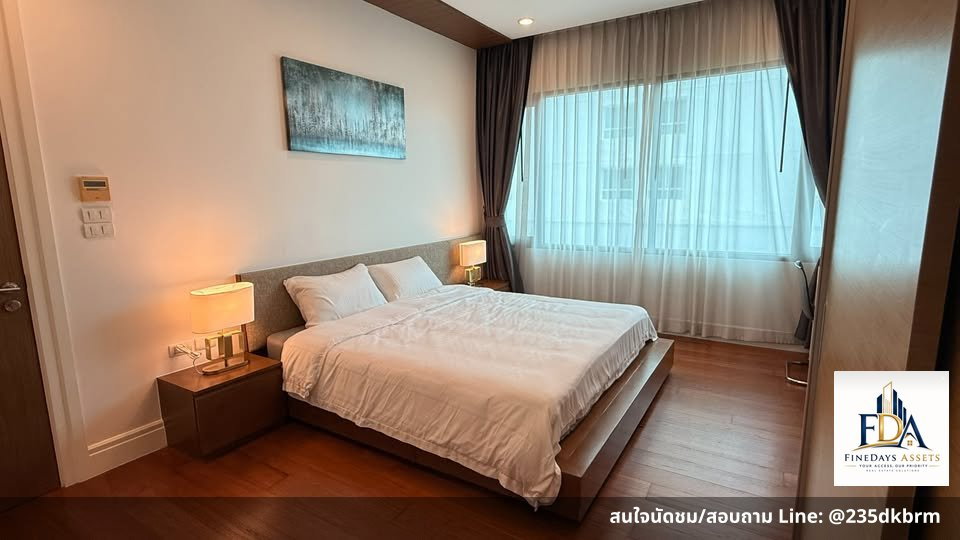 รูป FD-084616✨ ให้เช่าด่วน! ไบร์ท สุขุมวิท 24 (Bright Sukhumvit 24) 1 ห้องนอน ไซส์ใหญ่ 67.44 ตร.ม. - รูปที่ 1/8