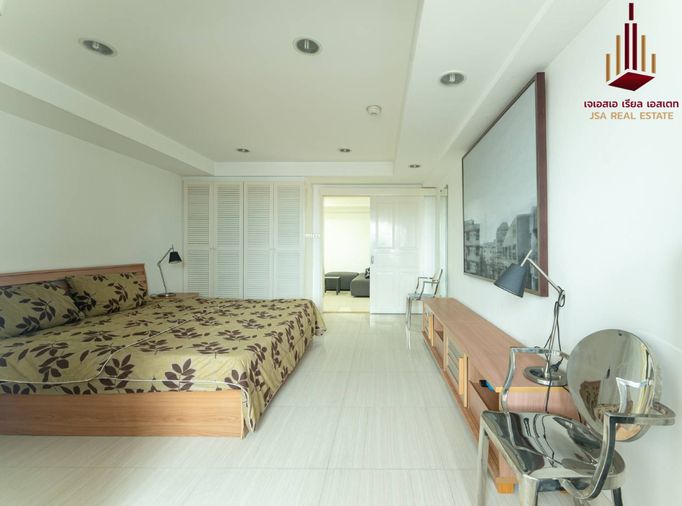 2-bed condo for rent, 120 sqm, Sribumpen Condo Home