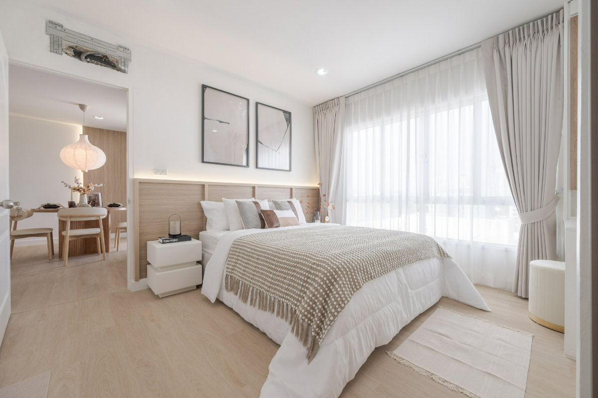 รูป ขายคอนโด 𝗦 𝗦𝘂𝗸𝗵𝘂𝗺𝘃𝗶𝘁 𝟱𝟬 𝗰𝗼𝗻𝗱𝗼𝗺𝗶𝗻𝗶𝘂𝗺 - รูปที่ 34/49