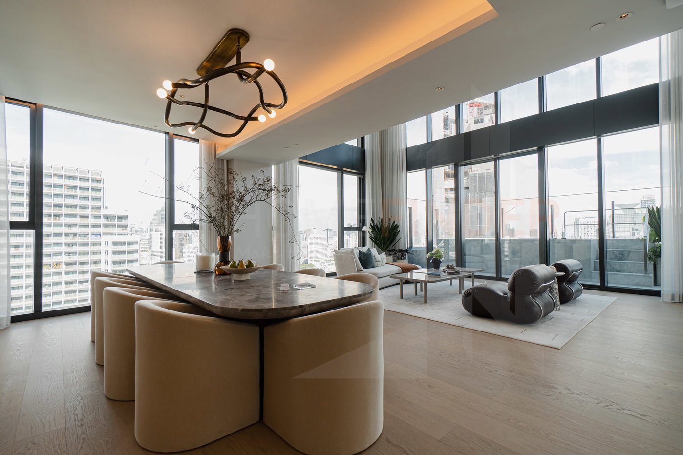 รูป SCOPE Thonglor, 4 Bedrooms – BTS Thong Lor, for sale 4 bedrooms, for sale - รูปที่ 3/20