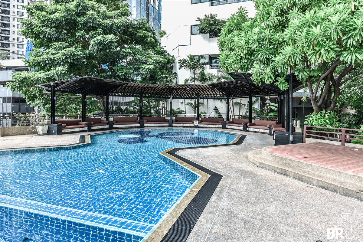 picture Sathorn Garden Convenient Travel, Great Value per Square Meter - 8/9