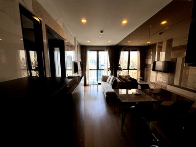 คอนโดให้เช่า : ให้เช่า Ashton Asoke ราคา 25,000 บาท/เดือน [MNr260901]
