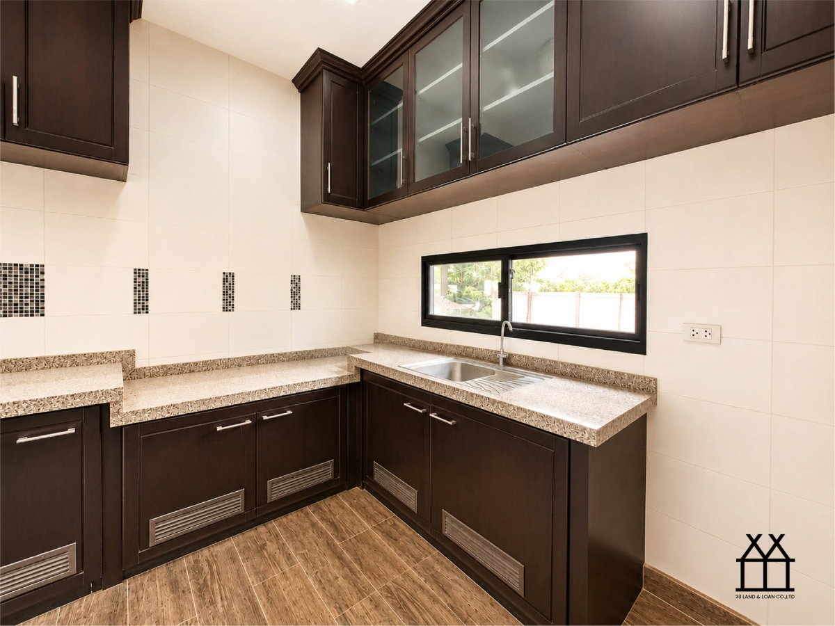 รูป ขายบ้านเดี่ยว หมู่บ้านฮาบิเทีย ออร์บิต หทัยราษฎร์ - รูปที่ 22/28