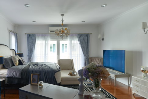 ✨House for Rent : FANTASIA VILLA 3 ( AP-02) ( line : @condo91 )