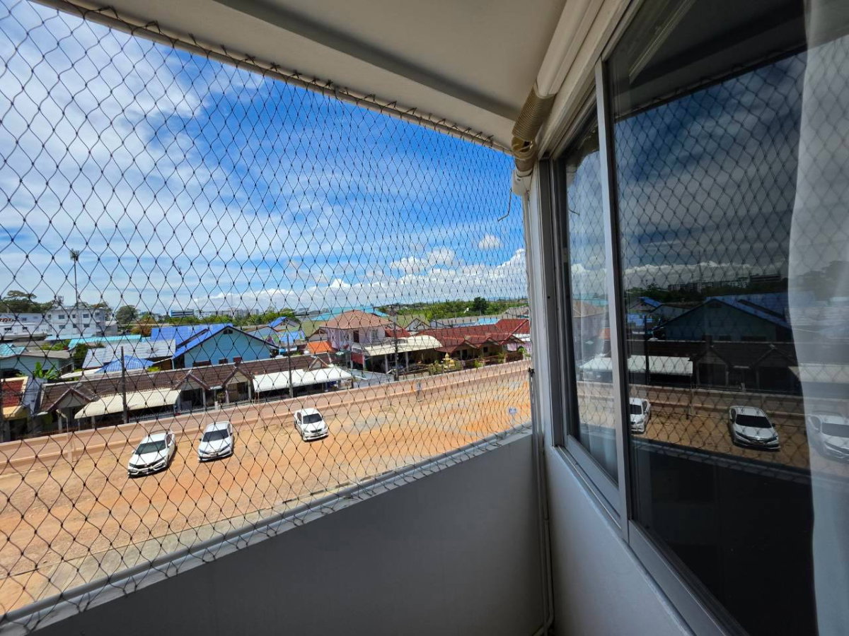 รูป ห้องว่างให้เช่าคอนโดศรีสุนทร เดือนละ 4000 บาท ตรงข้ามโรงเรียนอัสสัมชัน ระยอง - รูปที่ 7/14