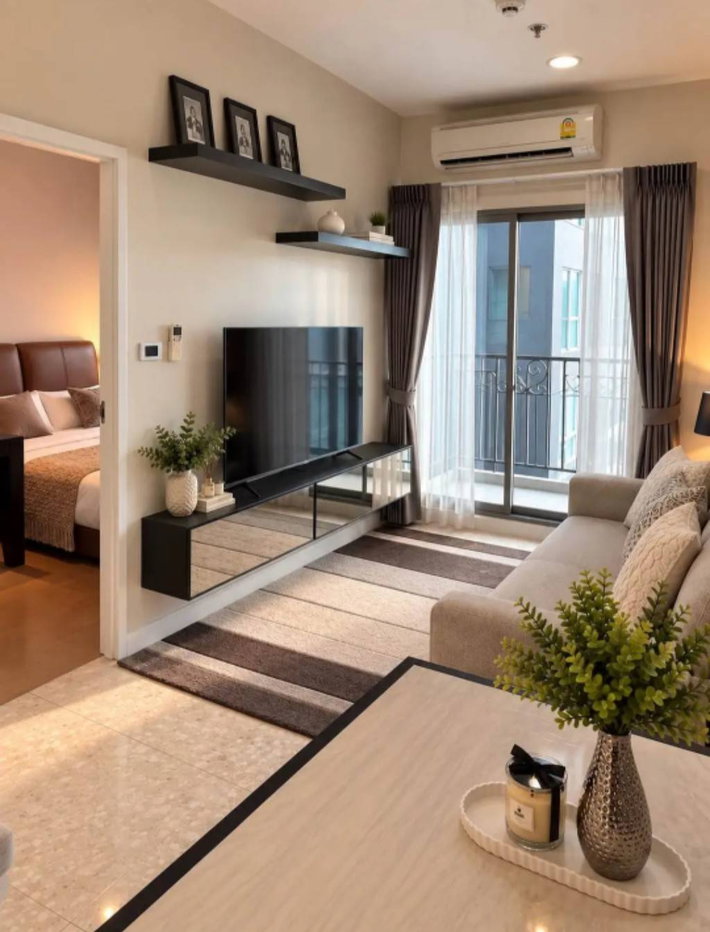 รูป 💥CP-11914💥ว่าง ให้ เช่า เดอะ เครสท์ สุขุมวิท 34👉แอดไลน์ @luxeliving - รูปที่ 1/12