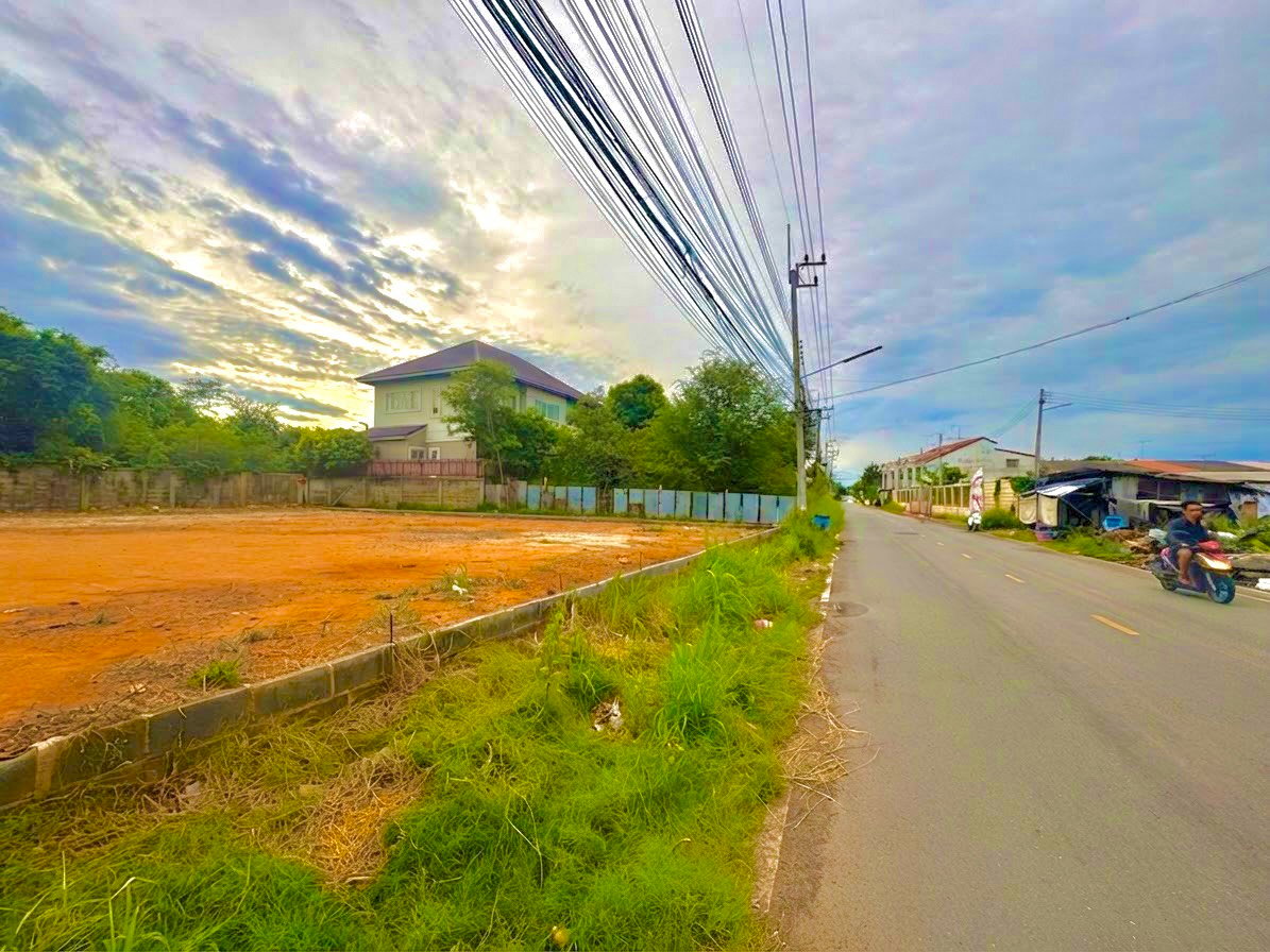 รูป 🔥 ปรับราคาพิเศษ! ที่ดินทำเลดี ถ.เพชรมาตุคลา 9 หัวทะเล นครราชสีมา จาก 3,500,000 บาท → เหลือเพียง 2,690,000 บาท 🔥 - รูปที่ 4/10