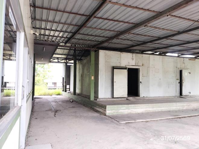 picture FACTORY 2662 Sq.w. Phan Chiang Rai for 7.5M - 8/45
