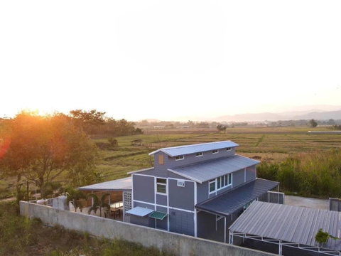 🏡 Modern Pool Villa for Rent in Mae Korn, Chiang Rai