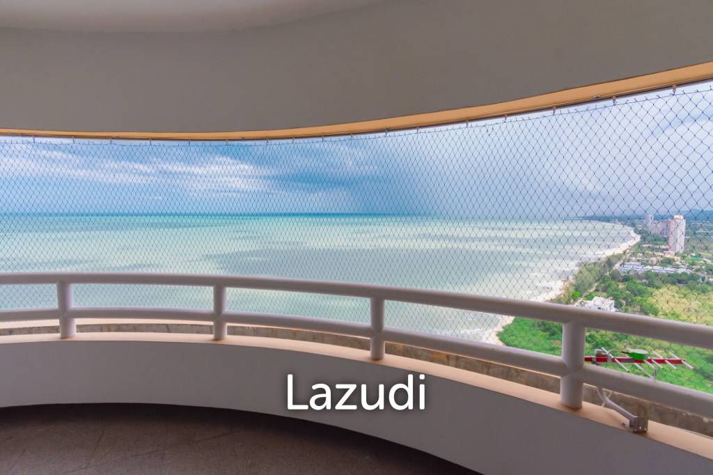 picture CONDOTEL CLIFF AND BEACH CHA-AM : 2 BED BEACHFRONT CONDO AT CHA-AM - 21/35