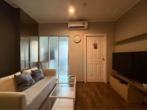 🎉 For Sell Condo U DELIGHT RATCHAVIBHA Building 1, Floor 16,1 bed room, Room size 30 sqm