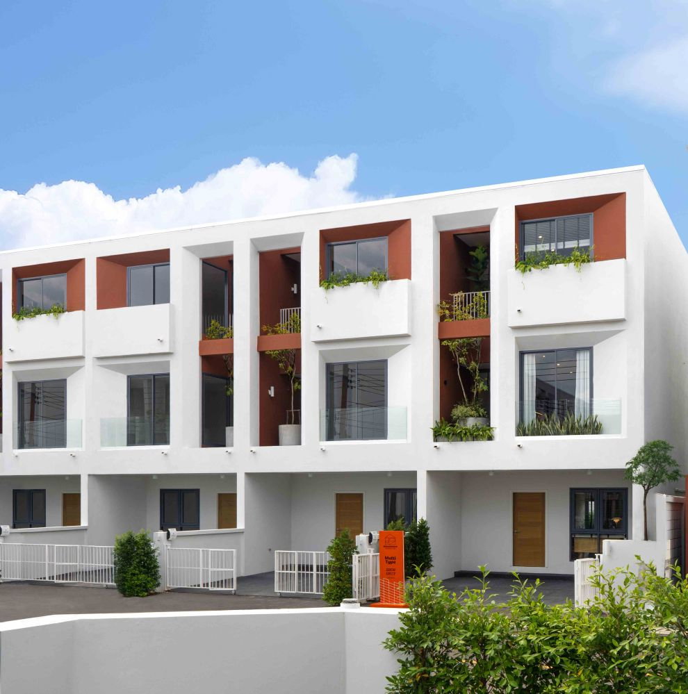 ขายทาวน์โฮม 3 ชั้น โครงการ Monotown 4 - หางดง เชียงใหม่ พร้อมเข้าอยู่ ทำเลดี ใกล้กาดฝรั่ง