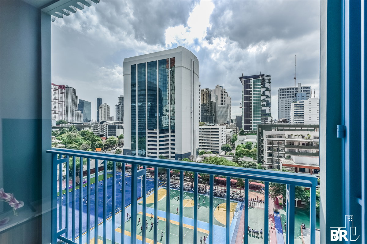 รูป 🔥Available Now🔥XT Phayathai 1BPlus 50 sqm. Just 32K/Month Call Ms.Angel(Aumi)0658209572 - รูปที่ 9/9
