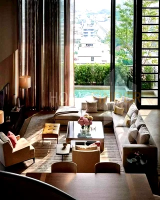 ขายคอนโด : Windshell Narasthiwas 2 bedrooms, for sale