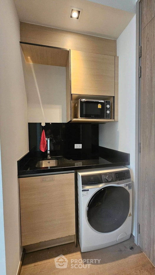 รูป ขายคอนโด 1 ห้องนอน Park Origin Phrom Phong ใกล้ BTS พร้อมพงษ์ (ID 3297279) - รูปที่ 10/12