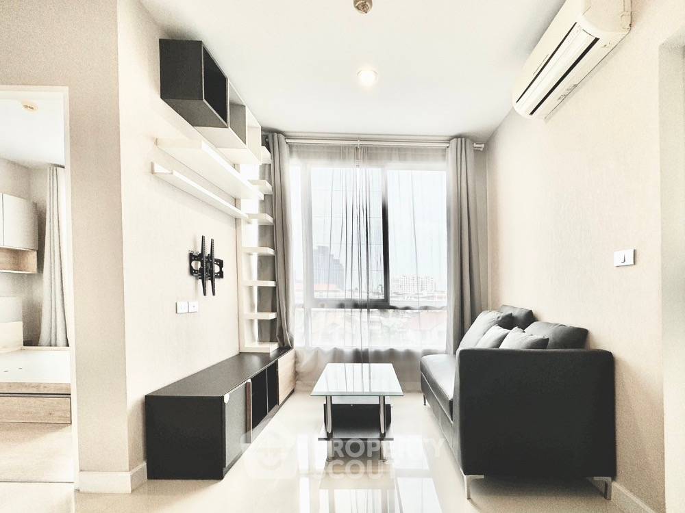 รูป คอนโด 1-ห้องนอน ที่ เดอะ สกาย สุขุมวิท ใกล้ BTS อุดมสุข (ID 1622857) - รูปที่ 1/10