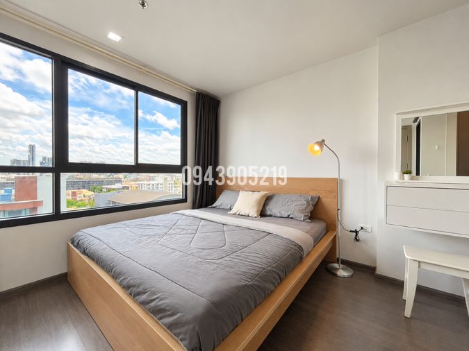 1-bed condo for rent, 35 sqm, IDEO Sukhumvit 93