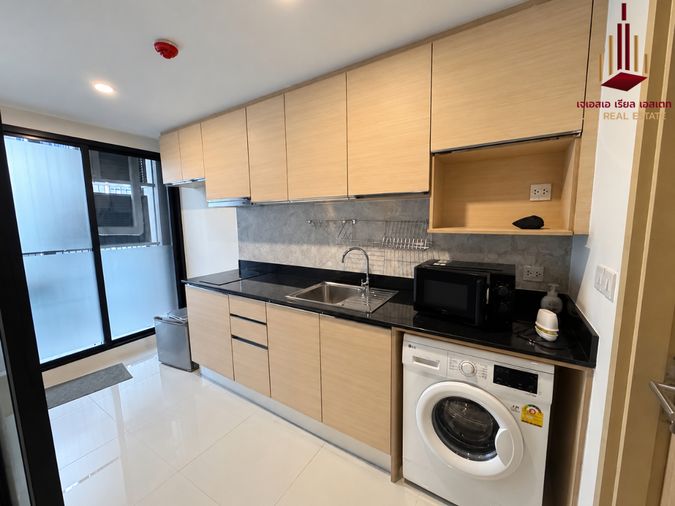 1-bed condo for sale, 38 sqm, THE SHADE SATHON 1