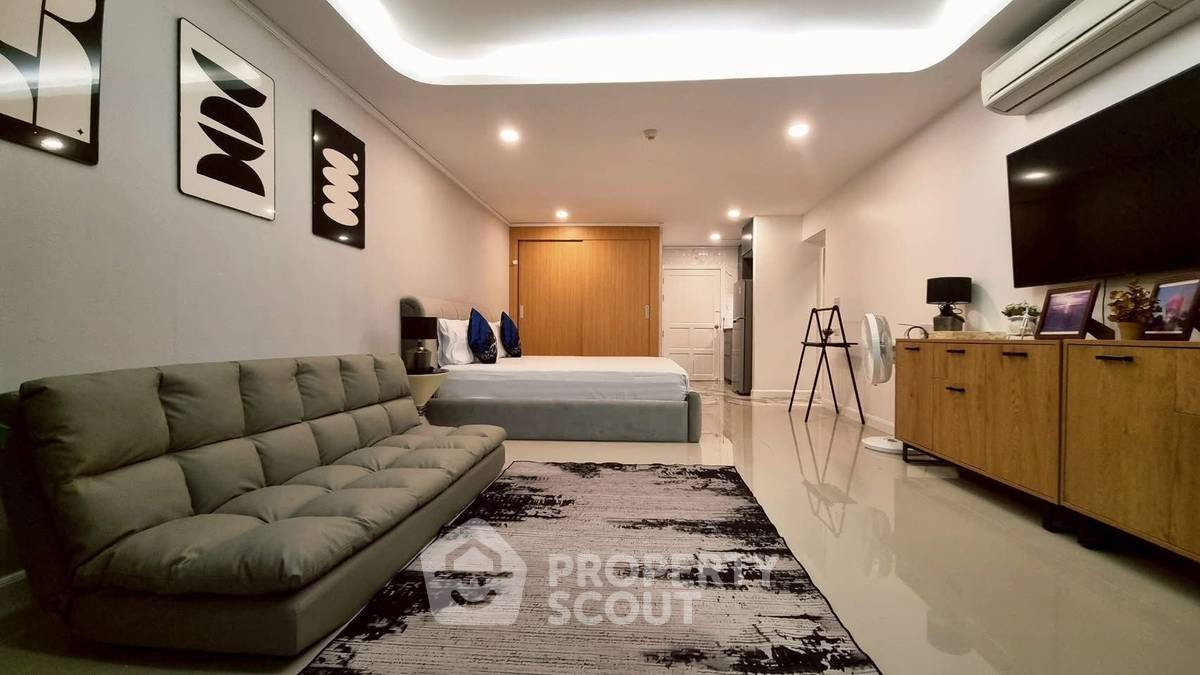 รูป ขายคอนโด 1 ห้องนอน ที่ Jomtien Plaza Condotel ใกล้หาดจอมเทียน (ID 2761339) - รูปที่ 4/10