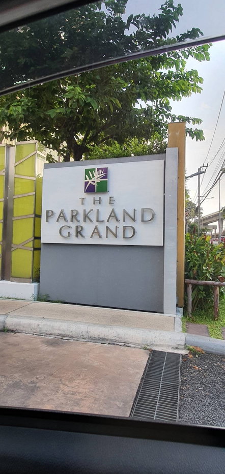 รูป 💚ให้เช่า The Parkland Grand Taksin 1 ห้องนอน 35 ตร.ม. ที่จอดรถส่วนตัว ใกล้ BTS โพธิ์นิมิตร 12,500 บาท📍 - รูปที่ 12/12