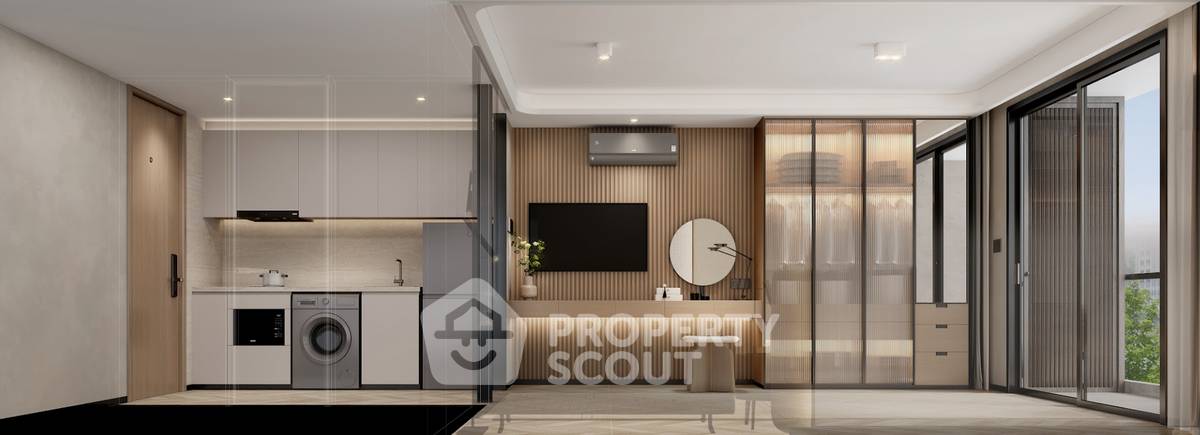 รูป คอนโดขาย 1 ห้องนอน พร้อมเลี้ยงสัตว์ได้ ที่ LEVEL Pratumnak พัทยา (ID 3122431) - รูปที่ 2/5