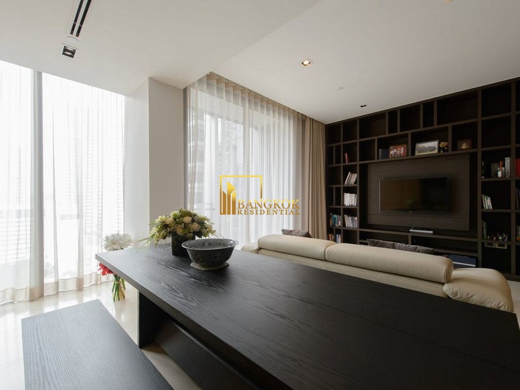 picture Saladaeng Residences | Superb 2 Bed Luxury Condo For Sale - BR15735CD - 3/27
